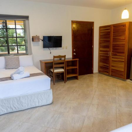 Hotel Scarlette Тулум Экстерьер фото