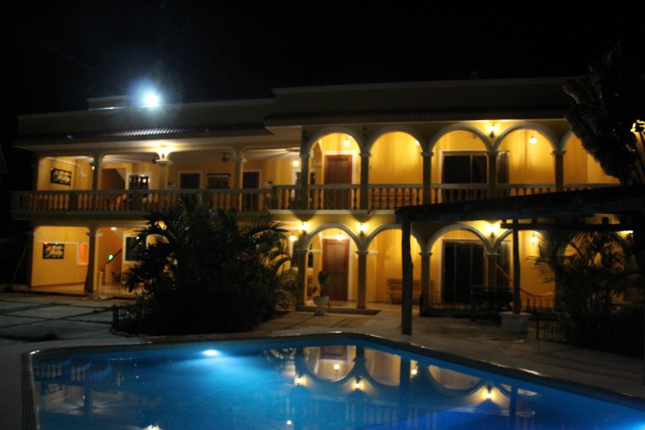 Hotel Scarlette Тулум Экстерьер фото