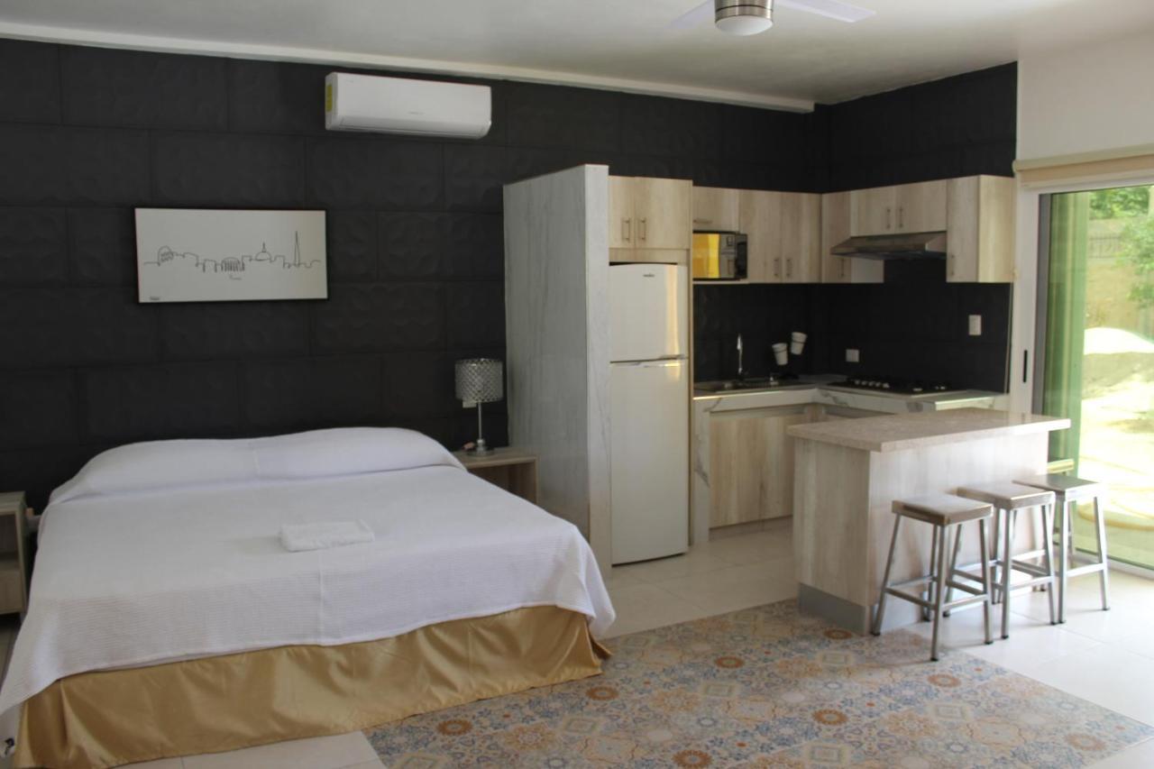 Hotel Scarlette Тулум Экстерьер фото