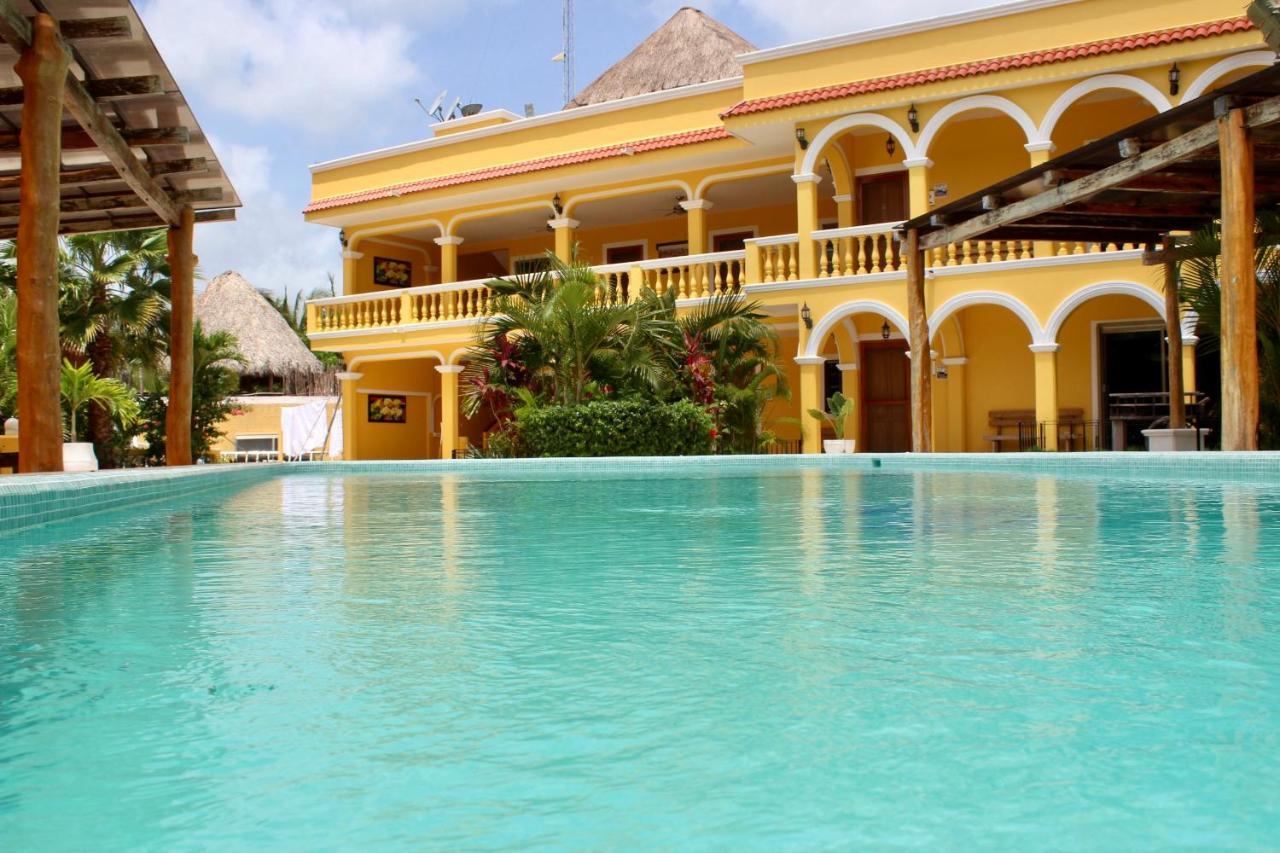 Hotel Scarlette Тулум Экстерьер фото