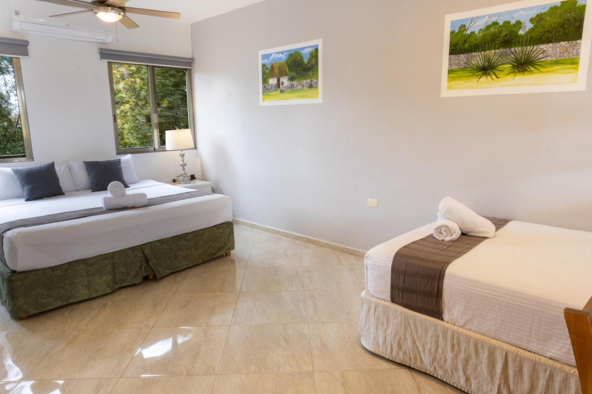 Hotel Scarlette Тулум Экстерьер фото