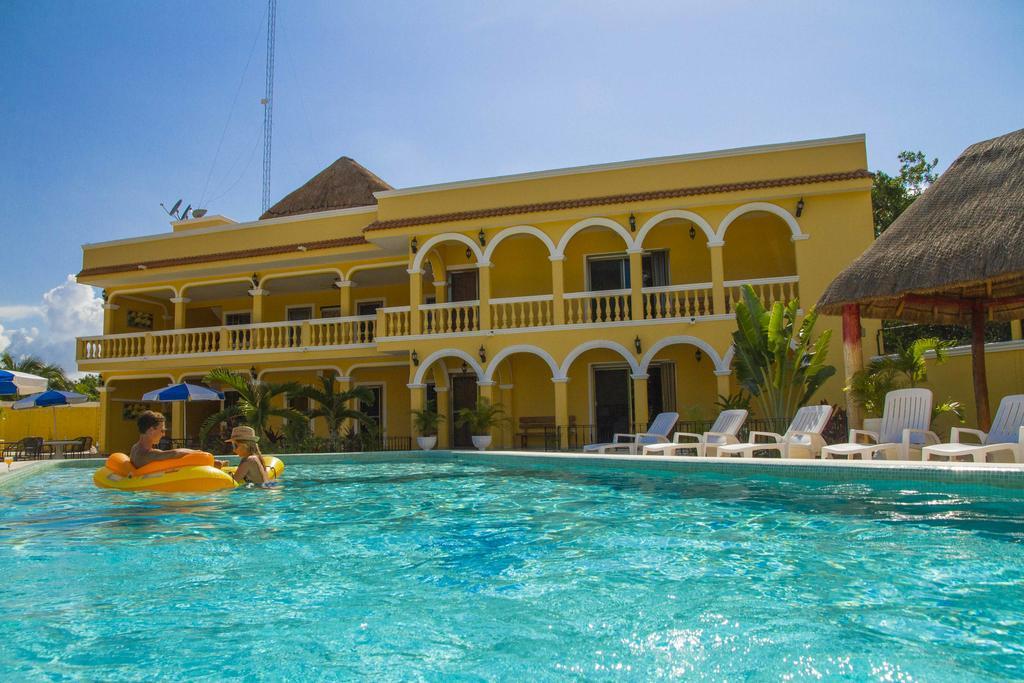 Hotel Scarlette Тулум Экстерьер фото
