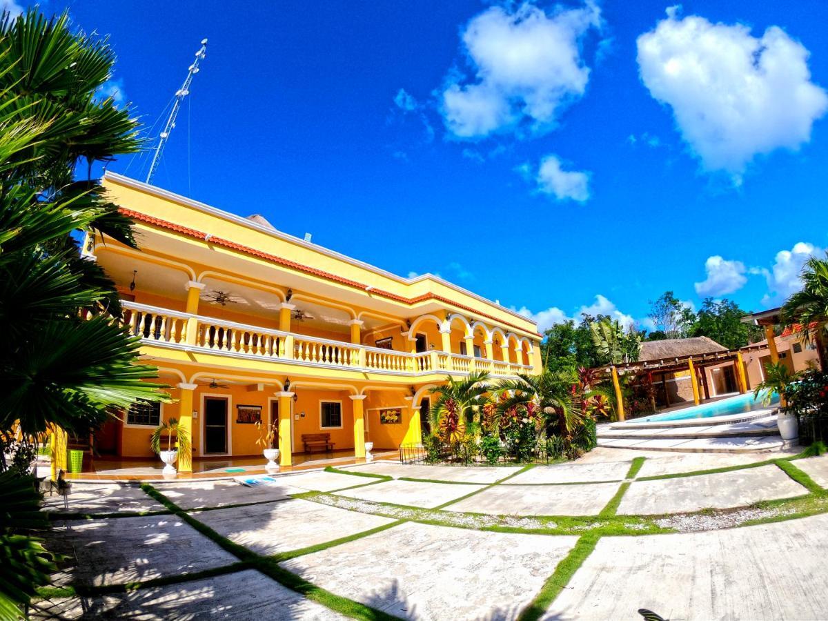 Hotel Scarlette Тулум Экстерьер фото
