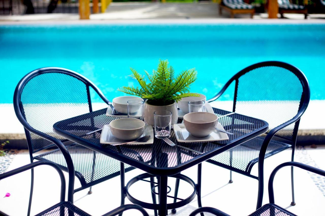 Hotel Scarlette Тулум Экстерьер фото
